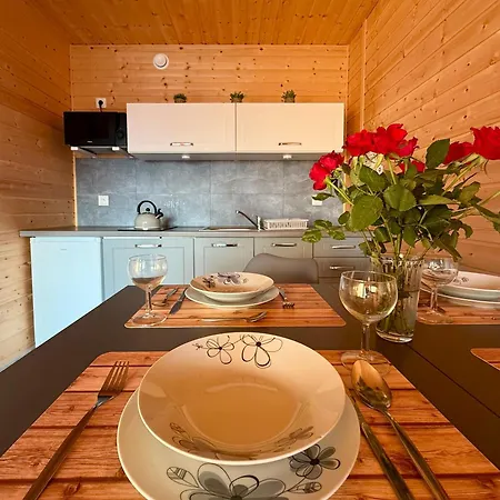 Morska Melodia Aparthotel *