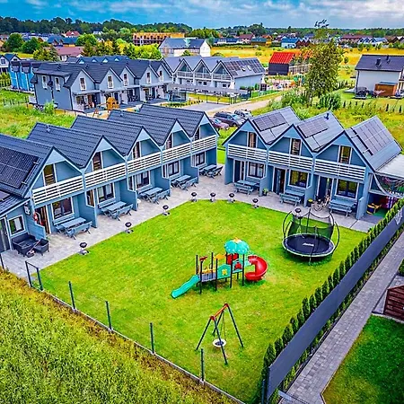 Aparthotel Morska Melodia Sarbinowo