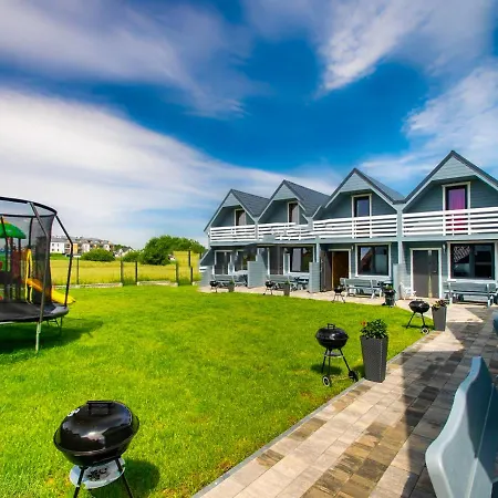 Morska Melodia Aparthotel *