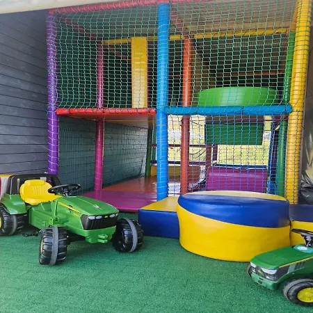 Aparthotel Morska Melodia Sarbinowo