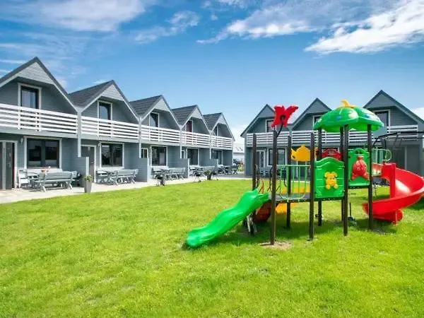 Aparthotel Morska Melodia Sarbinowo