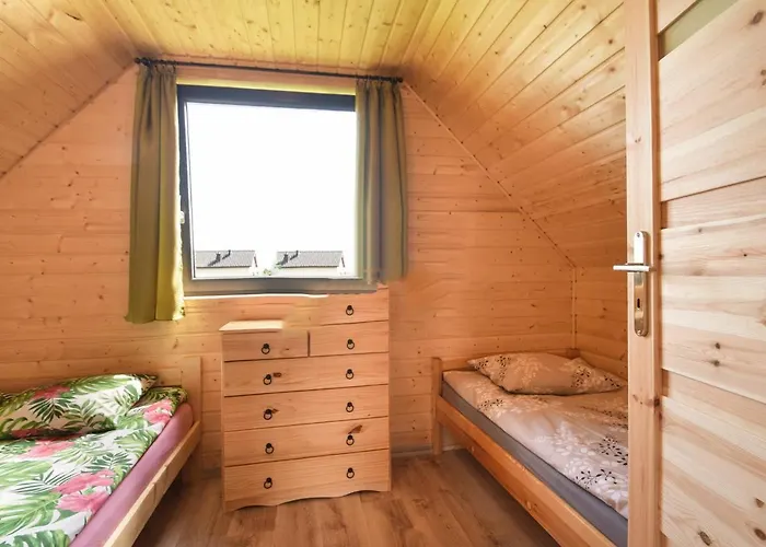 Morska Melodia Hotel apartamentowy Sarbinowo