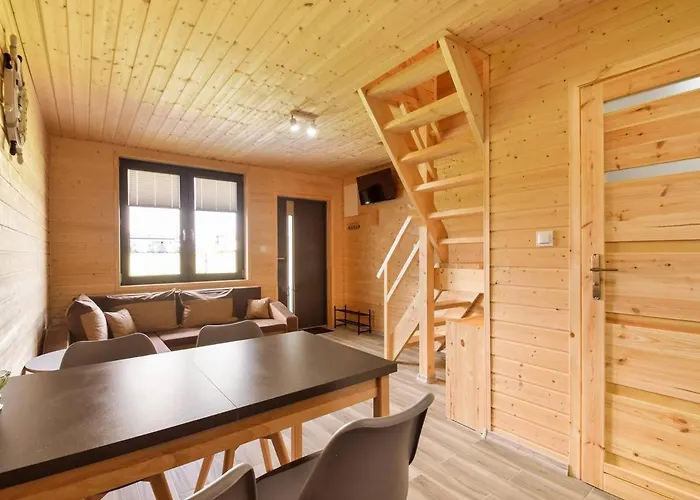 Morska Melodia Aparthotel Sarbinowo