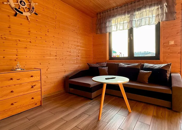 Aparthotel Morska Melodia