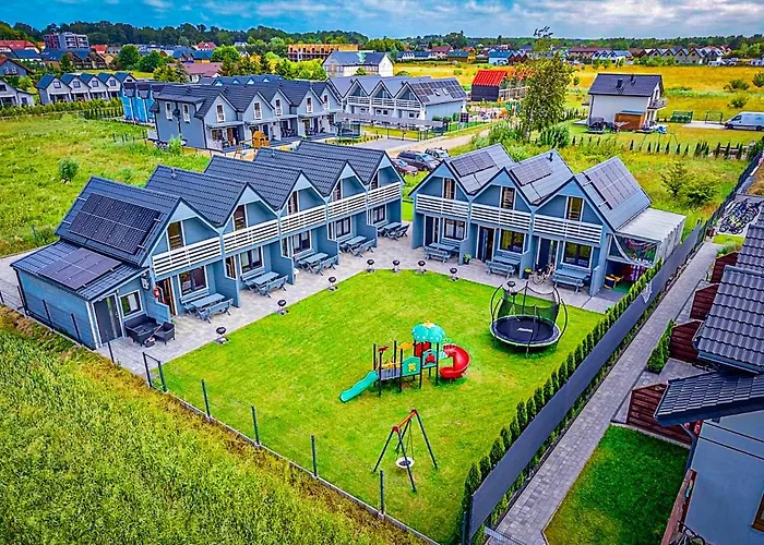 Aparthotel Morska Melodia Sarbinowo