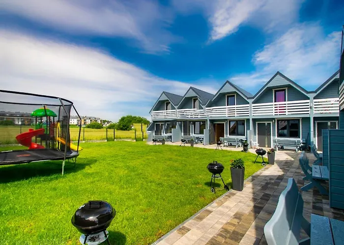 Morska Melodia Aparthotel *